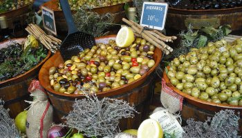 visite touristique marché provence garéoult